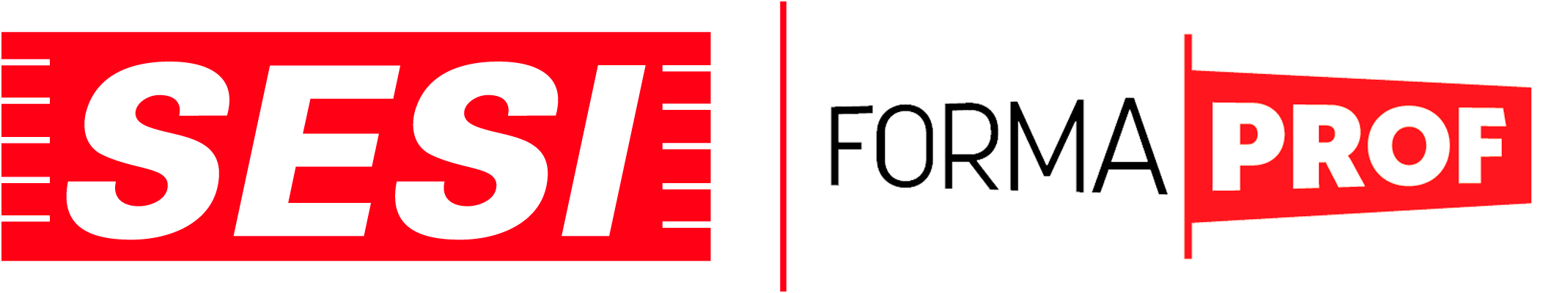 Logo SESI FormaProf